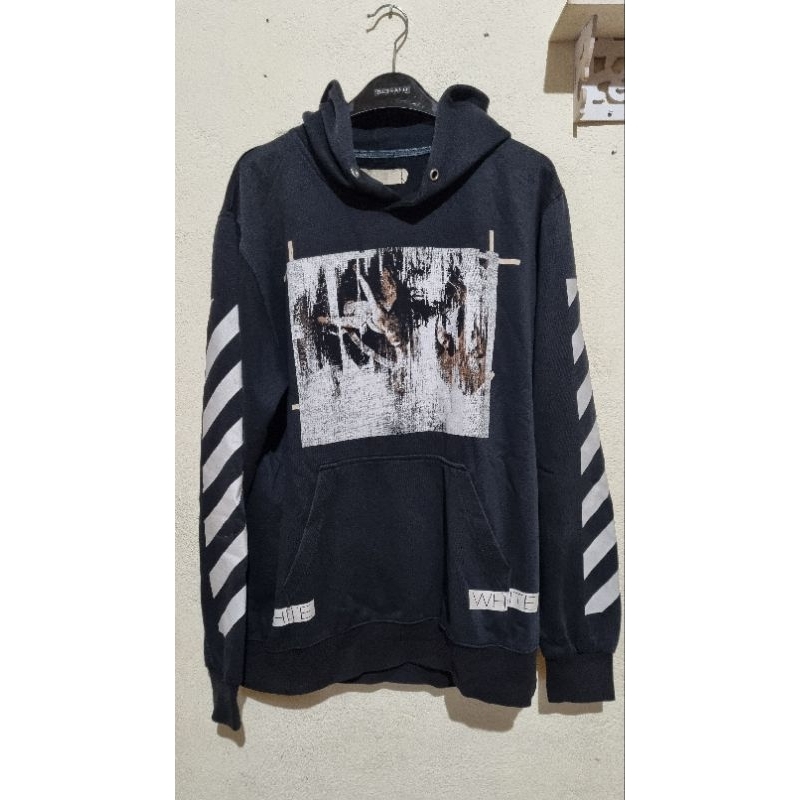 Off White caravaggio / Hodie Off White