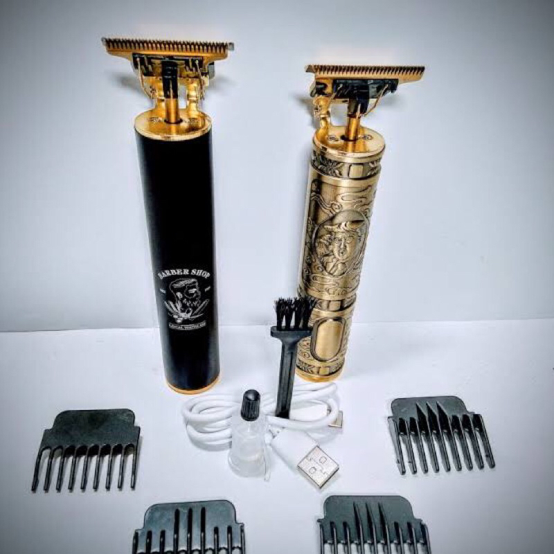 Alat Cukur Vintage T9