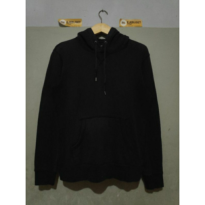 Hoodie Uniqlo Basic