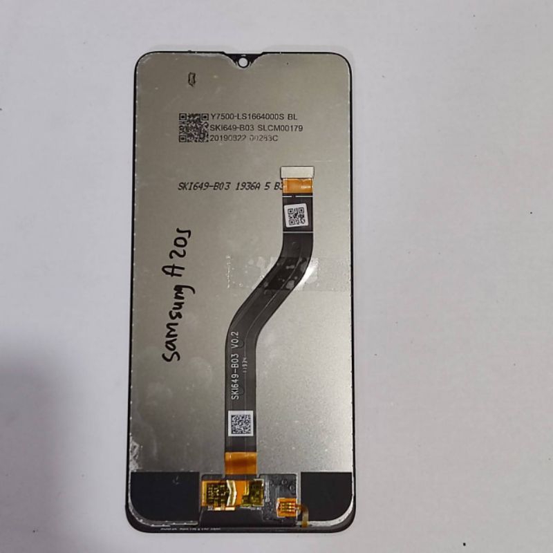 Konektor Lcd Samsung Galaxy A207 / A20S / A207F Copotan