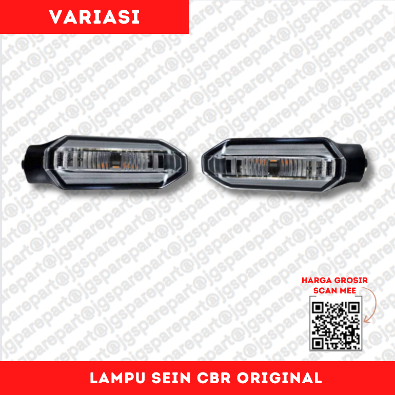 Lampu sen sein riting Vario 125 Vario 150 new cbr 150 led CBR 150 LED/Sein runing
