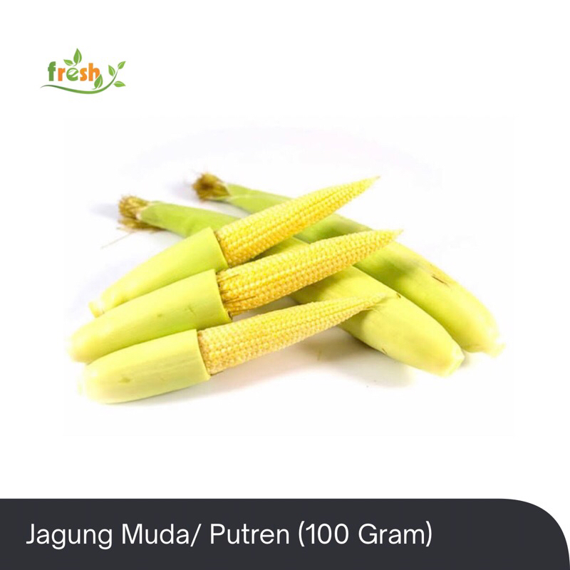 

Jagung Muda/ Putren
