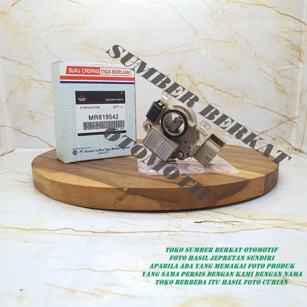 IC REGULATOR MITSUBISHI TRITON T120SS GALANT