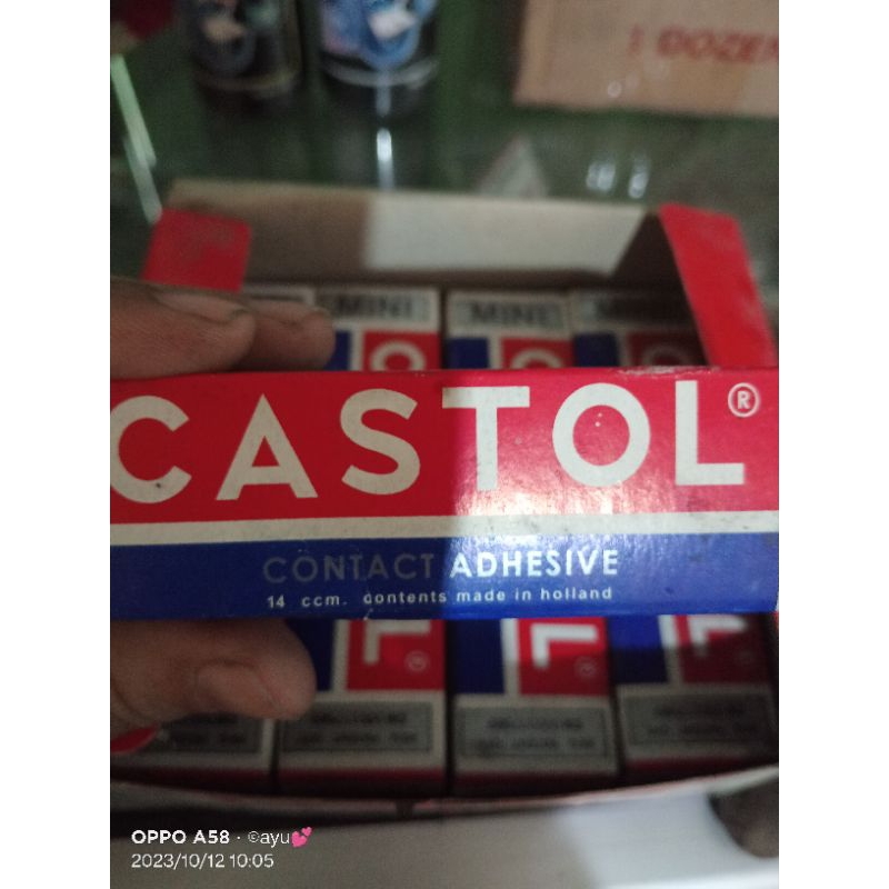 

Lem Castol mini 14ccm