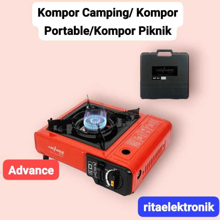 Kompor Camping / Kompor Portable / Kompor Piknik Murah