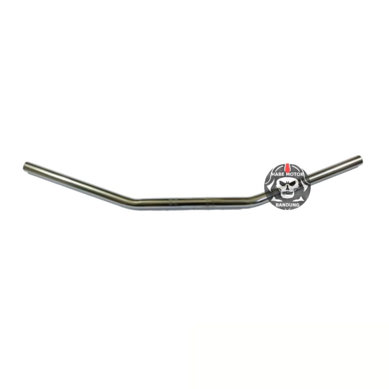 Stang Dragbar Crome Custom Japstyle Bratstyle Byson Vixion W175 Xsr Universal