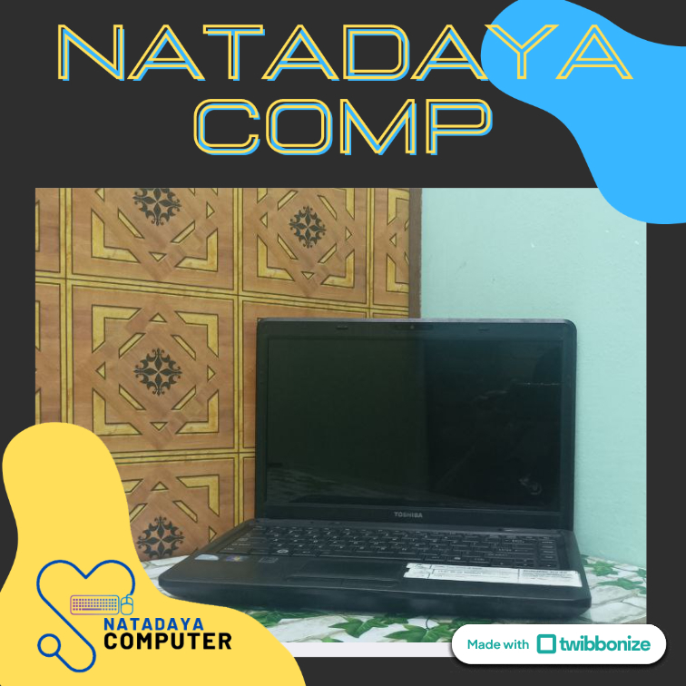 laptop Toshiba Satellite C640