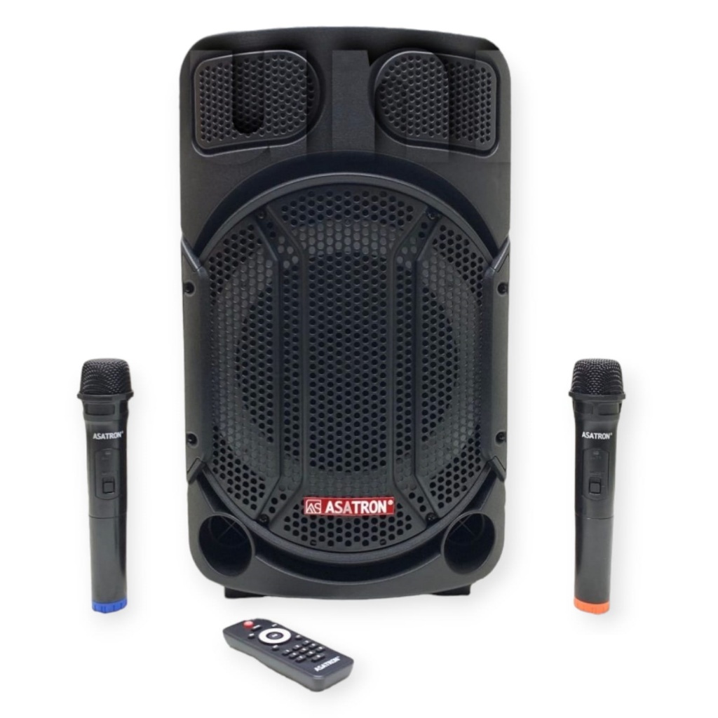 ASATRON speaker Aktif 12 inch bluetooth meeting MERCURY