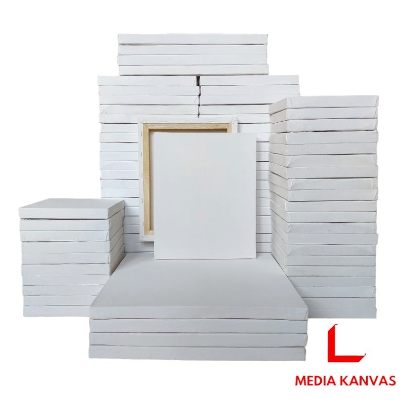 

Kanvas Lukis 35x45 cm