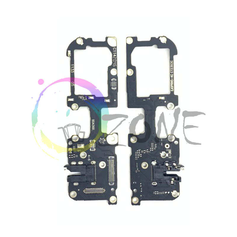 FLEXIBEL HEADSET AUDIO JACK - MIC MICROPHONE OPPO RENO 5 4G RENO 6 4G