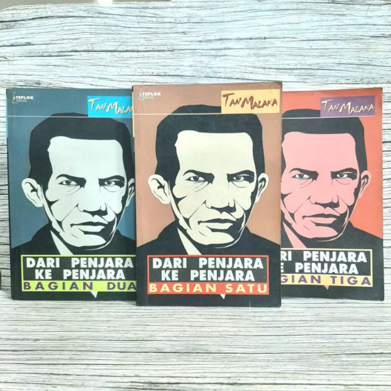 Tan Malaka - DARI PENJARA KE PENJARA