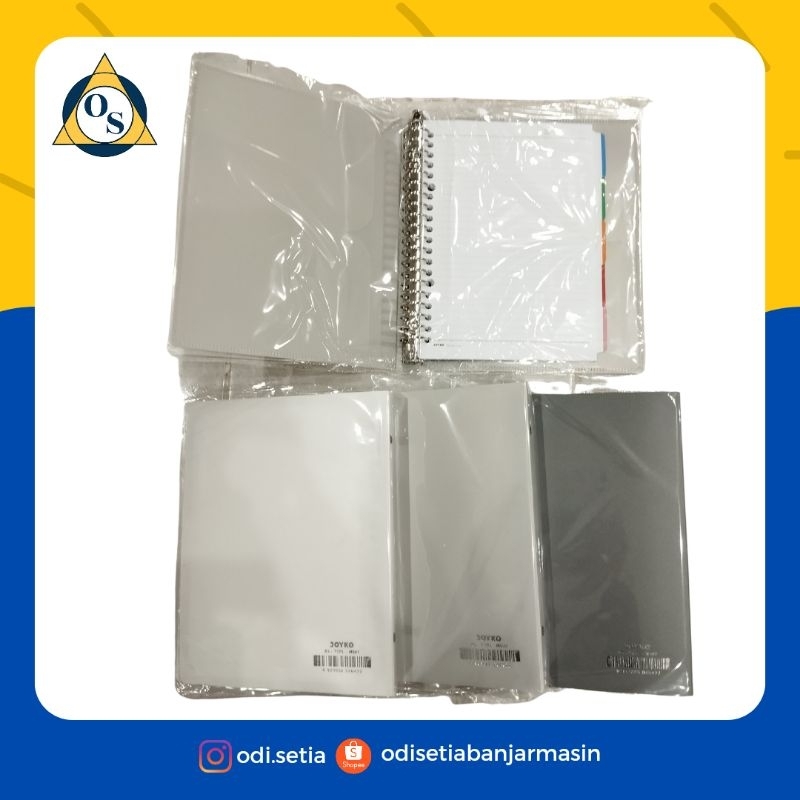 

MAP BINDER A5 JOYKO M-516 & M507