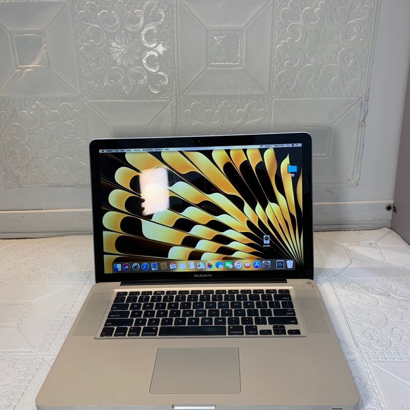 macbookpro15”2010