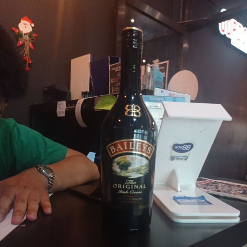 

baeli Irish cream