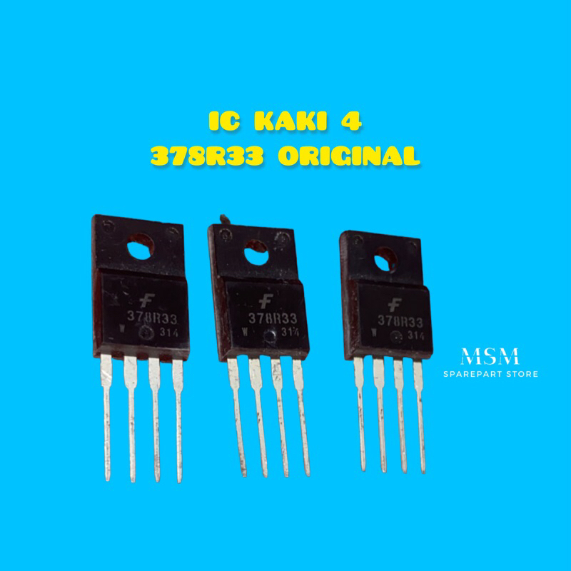 IC KAKI 4 378R33 ORIGINAL