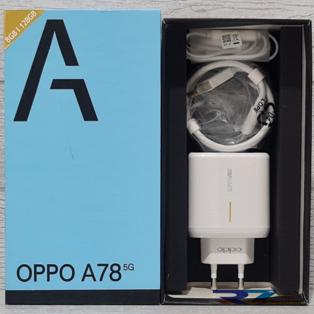 

BOX/DUS/KOTAK OPPO A78 5G (CHARGER SUPER VOOC 65w ORIGINAL)