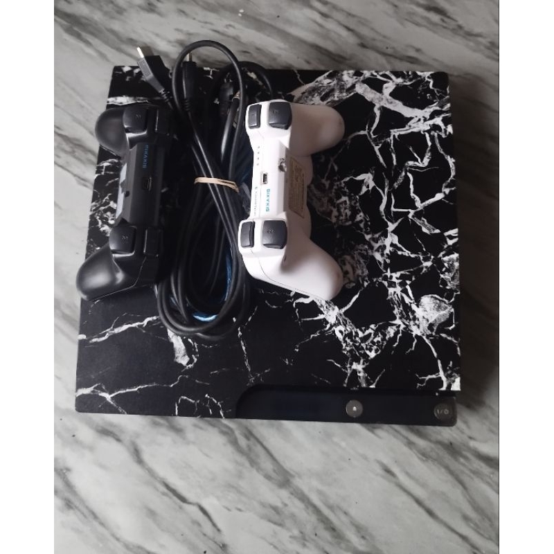 ps3 slim 500gb cfw full game