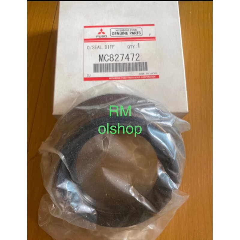 OLI SEAL PINION DIFF SIL GARDAN CANTER PS125 PS135 HD/SUPERSPEED 100% ORISINIL KTB MC827472