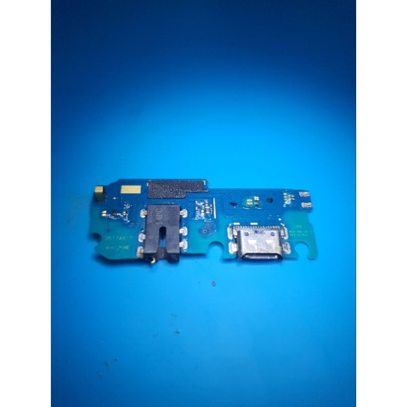 PAPAN CAS SAMSUNG A12 ORI COPOTAN