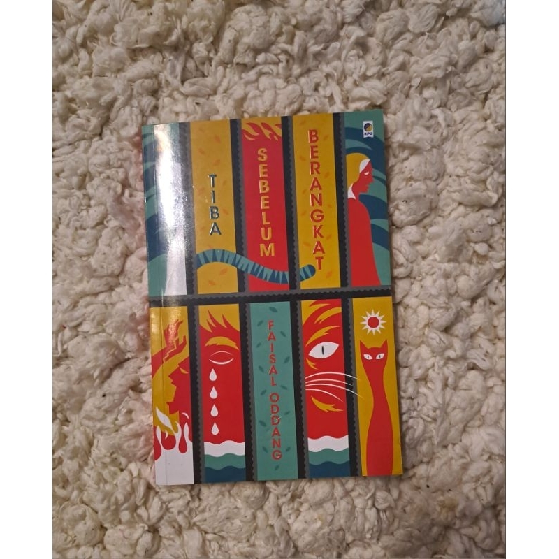 Preloved - Tiba Sebelum Berangkat