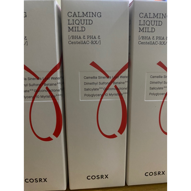 COSRX AC Collection Calming Liquid Mild 125ML (exp 02.2024)