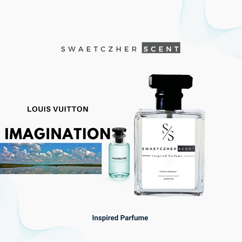 Inspired Parfum Searah LV Imagination