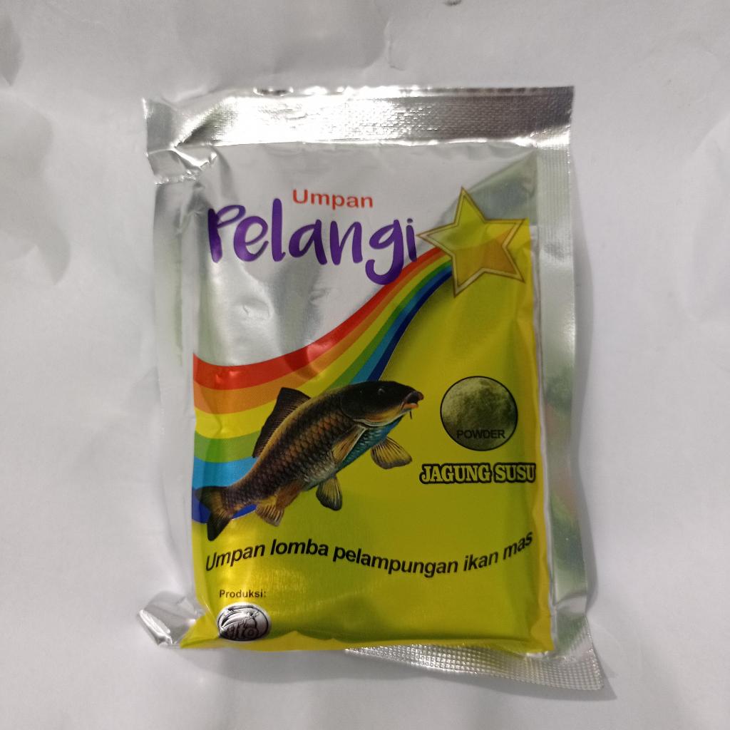 UMPAN IKAN DJEMPOL PELANGI Pancing
