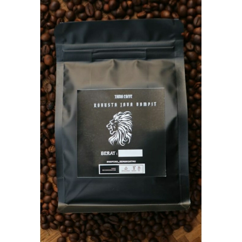 

KOPI BUBUK ROBUSTA DAMPIT / KOPI ROBUSTA DAMPIT 200GR