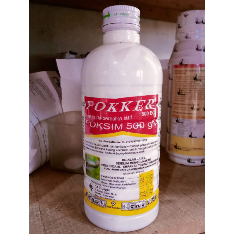 Insektisida Fokker