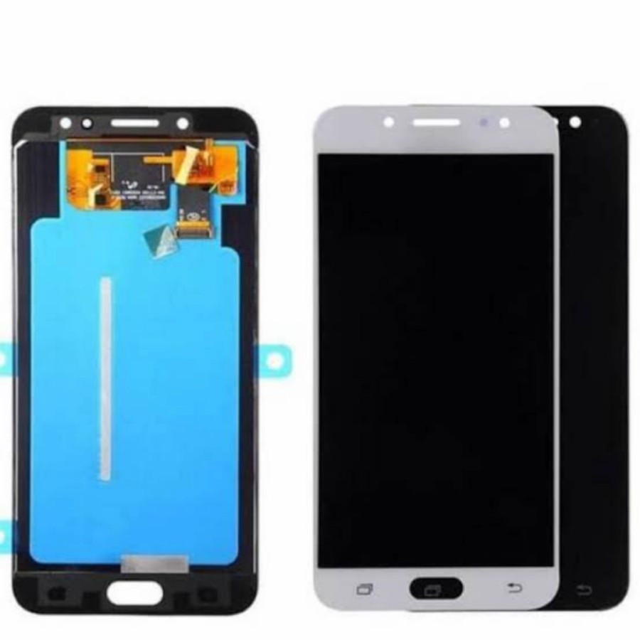 SAMSUNG J7 PLUS FULLSET LCD TOUCHSCREEN OLED