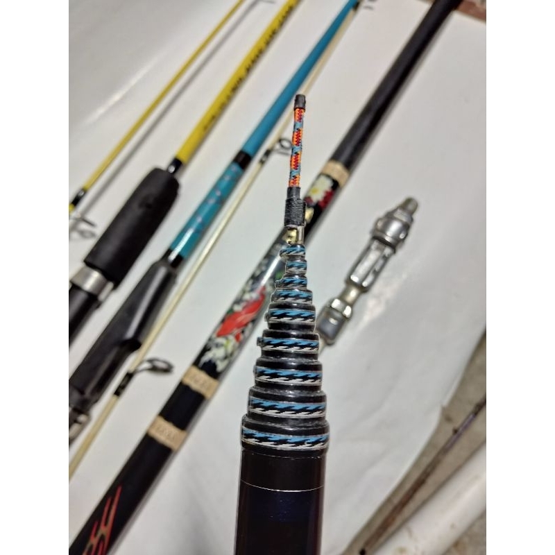 Iguruai Cosmic 450 sarung biru