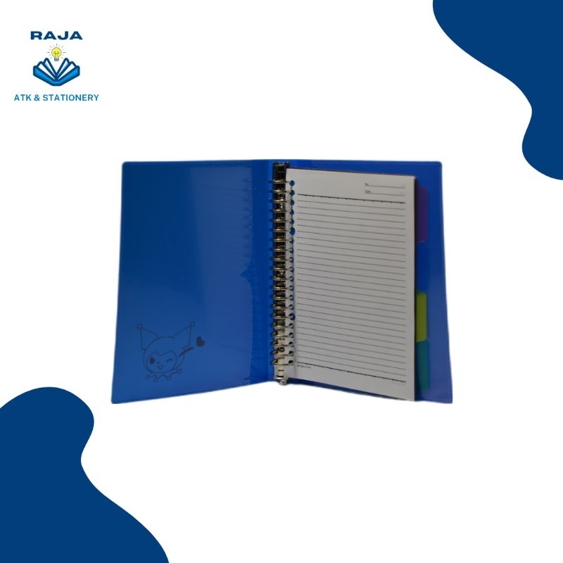 

Gasta Binder Note B5- HP-2606T / Buku Binder