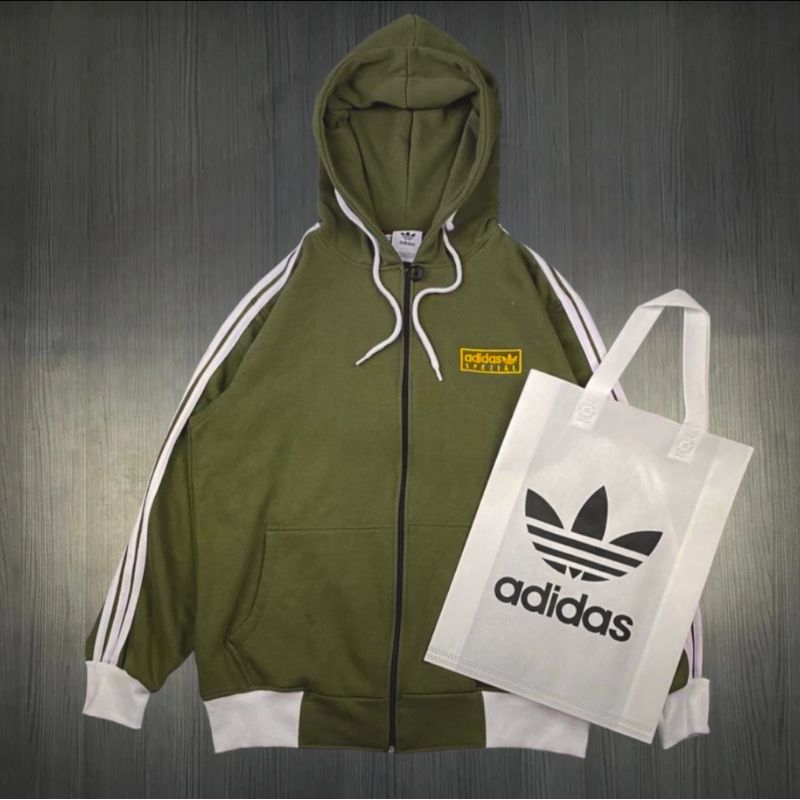 ziper hodie adidas zipper adidas jaket adidas