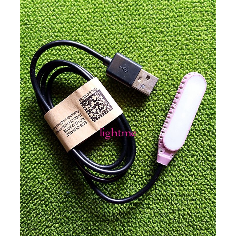 Lampu Led LEB Usb Aquarium Lego Kabel Hitam