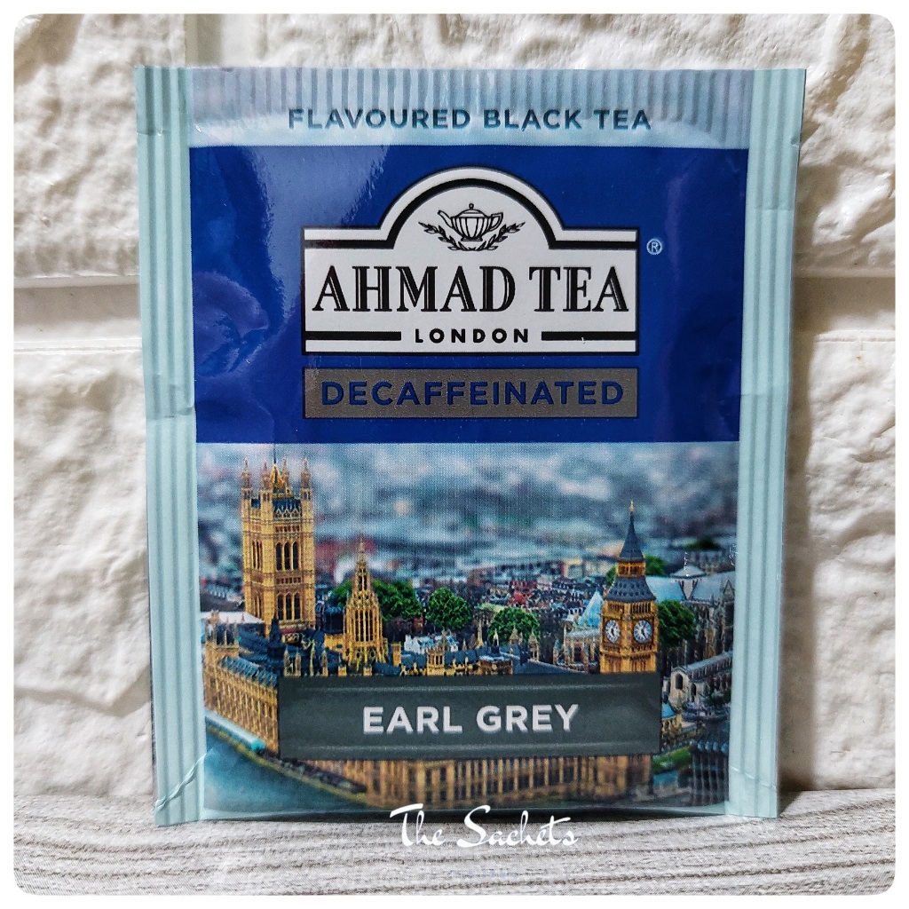 

Ahmad Tea Earl Grey Decaf