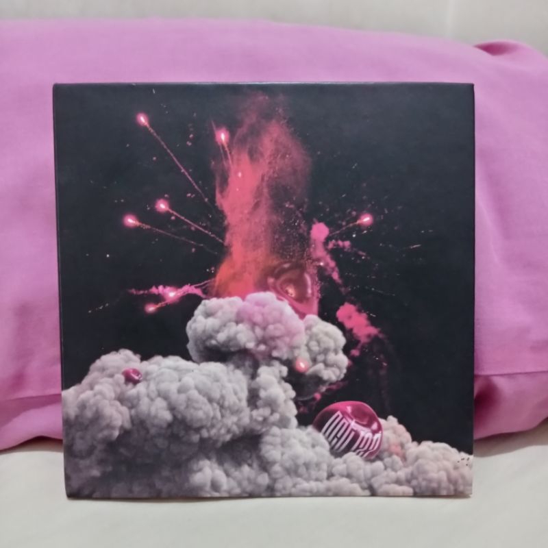 NCT 127 Cherry Bomb Album Only