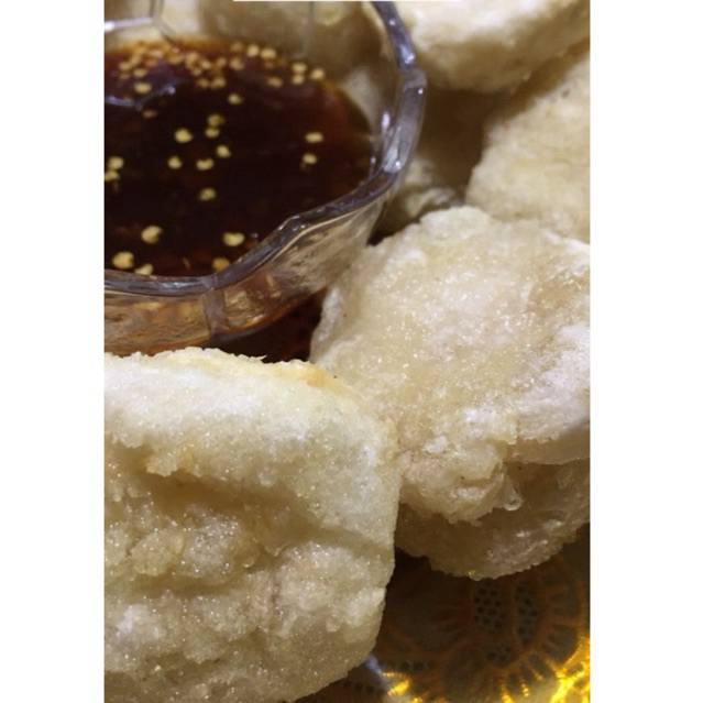 

CIRENG BUMBU RUJAK - FROZEN FOOD