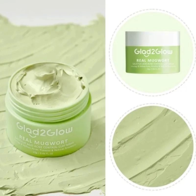 Glad2glow masker