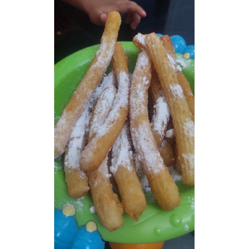 

Churros Sorga sudah ber NIB