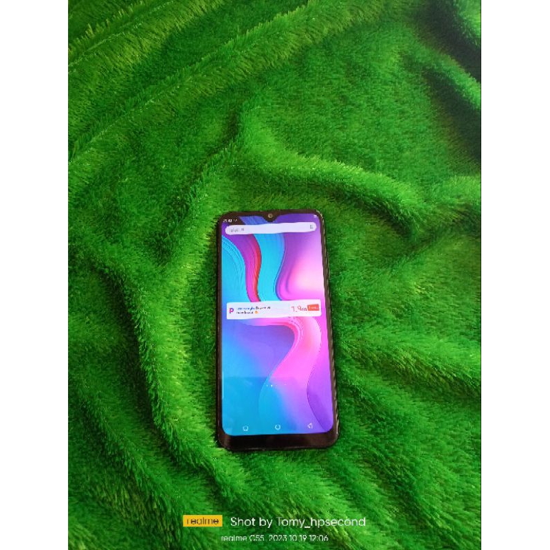 Infinix smart 3 plus android second Harga terjangkau berkualitas siap pakai