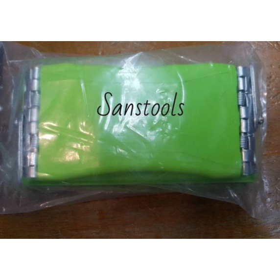 Sanding block sander tatakan pegangan amplas manual kertas gosok JAPAN Limited
