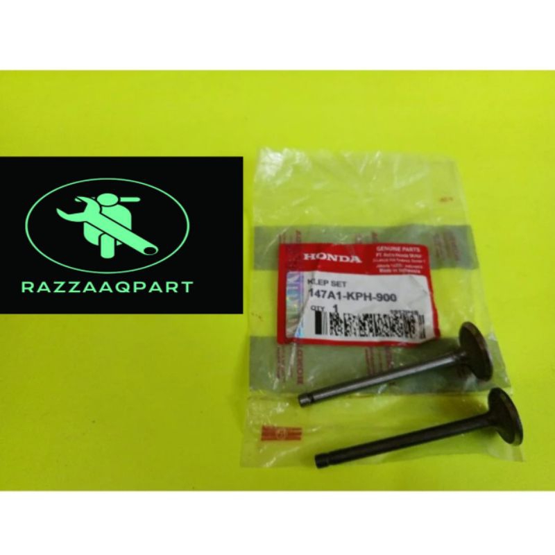 klep set kharisma klep set Supra x 125 karbu payung klep kharisma payung klep Supra x 125 karburator
