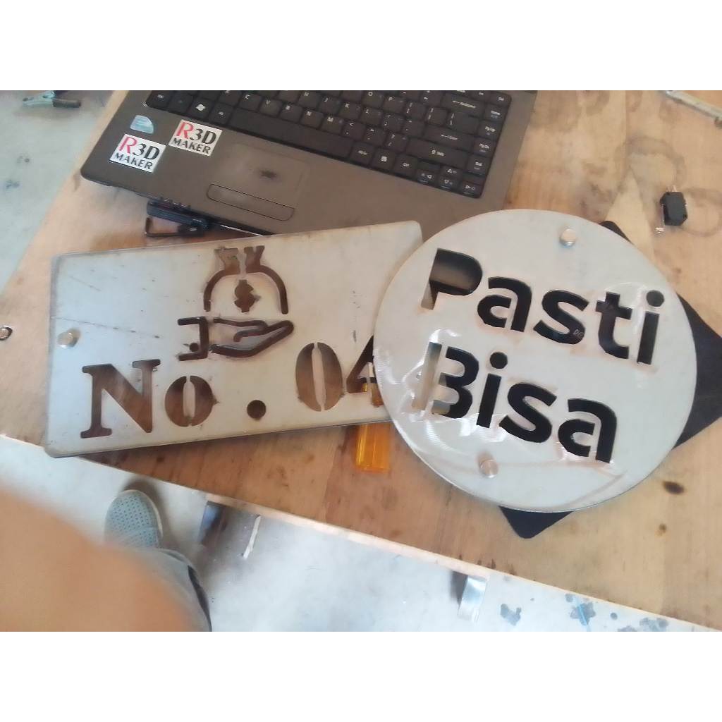 Cutting plasma cutting