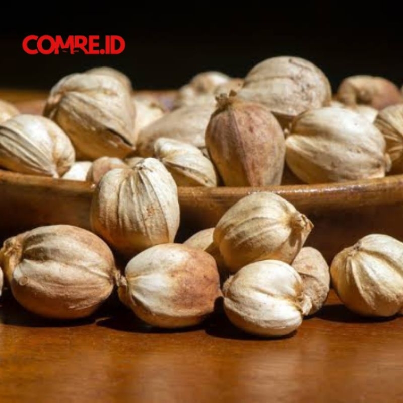 

kapulaga kering asli kapol jawa barat berat 100 gram