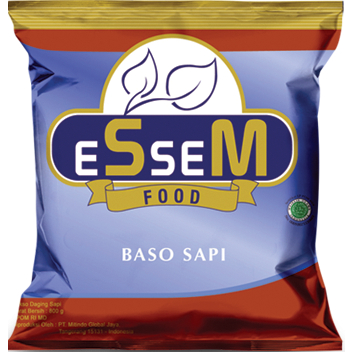 

Essem Baso Sapi 71s (Biru) 50s 700gr