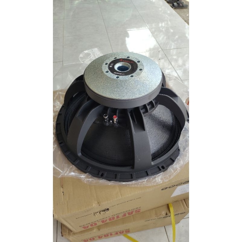 SPEAKER 18 INCH SOUNDQUEN SAF 184 04 SPIKER SOUNDQUEN SAF 184.04 LAVOCE SUBWOOFER 18 INCH