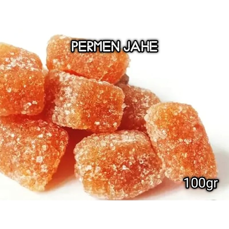 

Permen jahe 100gr