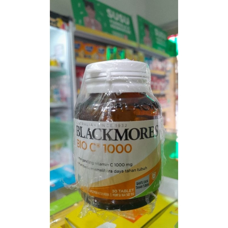 blackmores bio c 1000