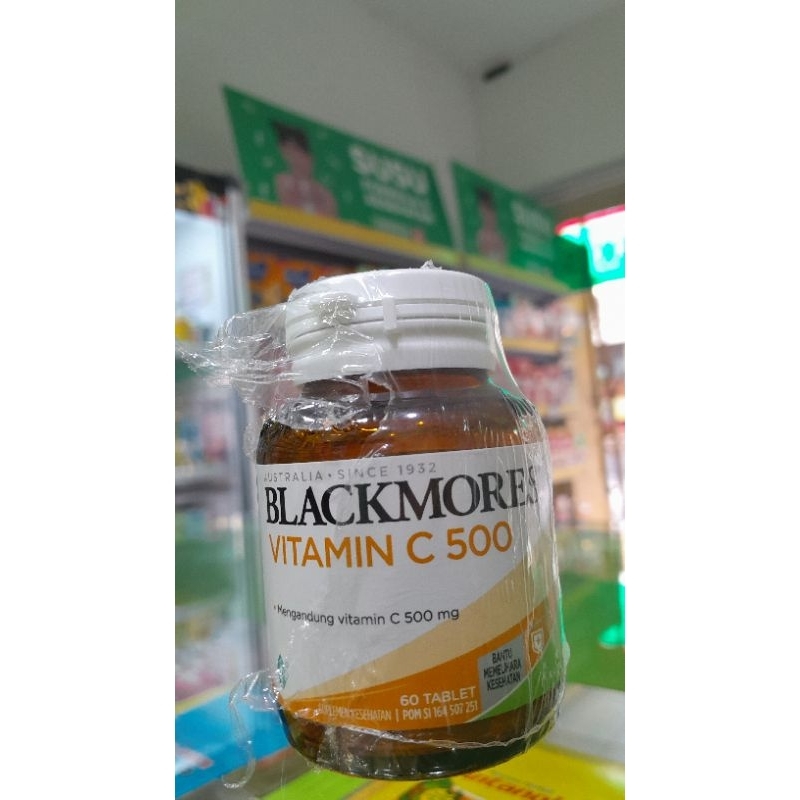 Blackmores Vitamin C 500