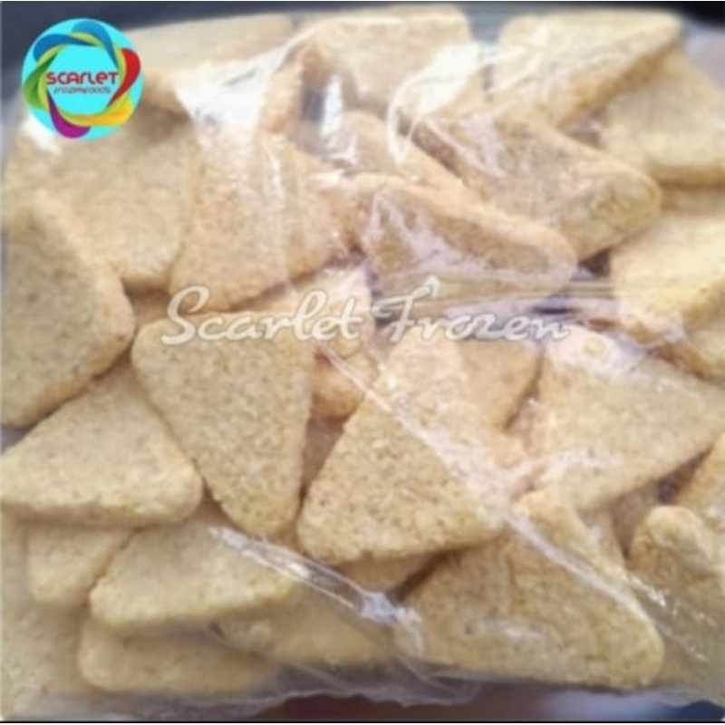 

Kentang Goreng HashBrown Segitiga Hash Brown Triangle 1 kg